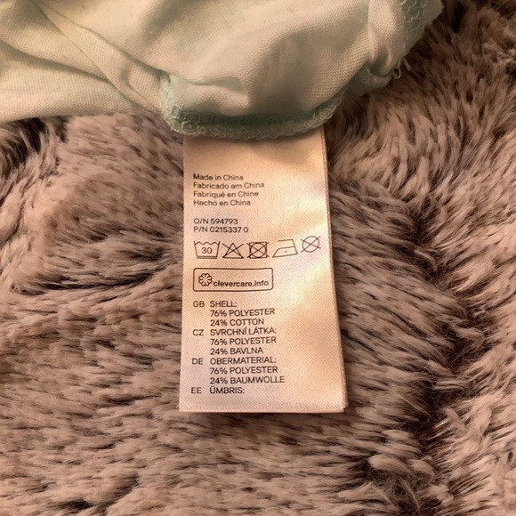 BUNDLE - plain basic soft short sleeve tee shirts - Picture 16 of 16